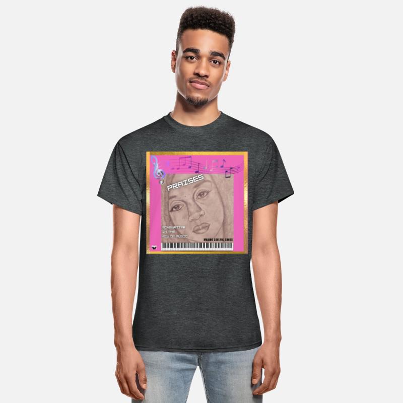 Songwriter Making Soulful Songs-Praises