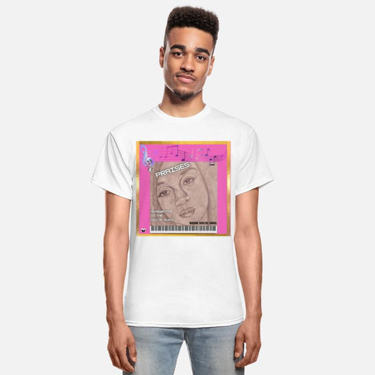 Songwriter Making Soulful Songs-Praises