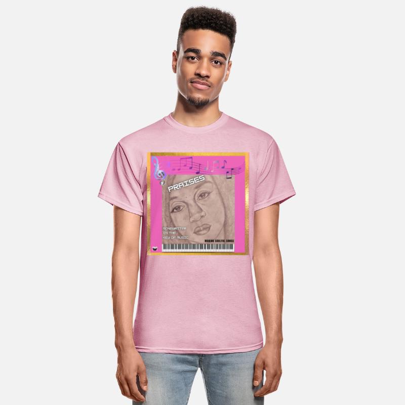 Songwriter Making Soulful Songs-Praises