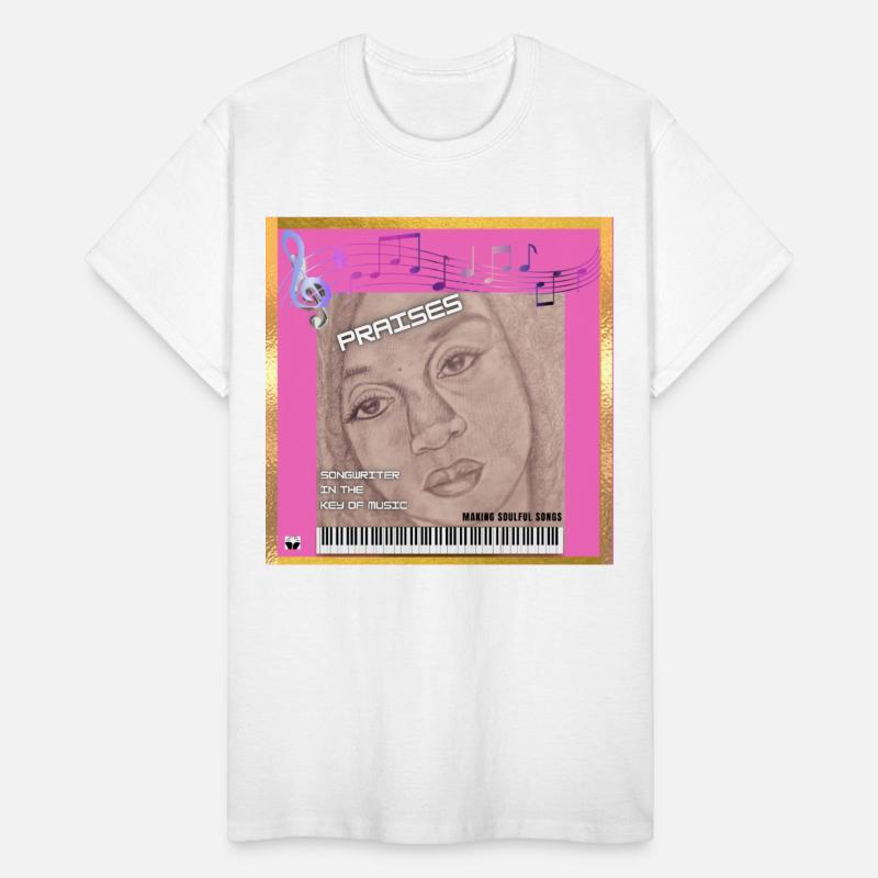 Songwriter Making Soulful Songs-Praises