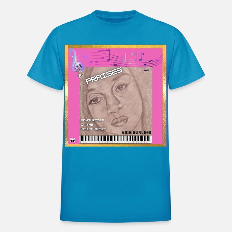 Songwriter Making Soulful Songs-Praises