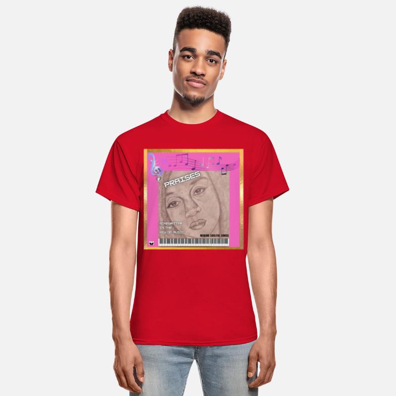 Songwriter Making Soulful Songs-Praises