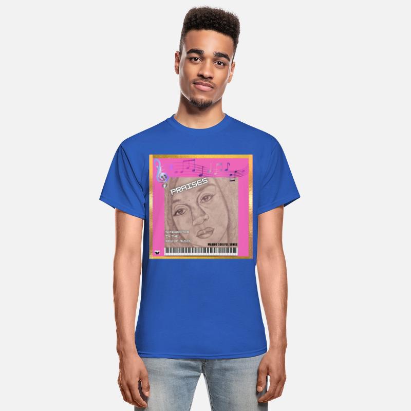 Songwriter Making Soulful Songs-Praises