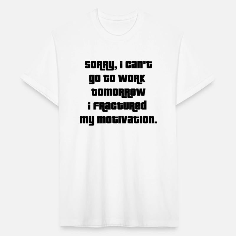 Sorry I can t go to work