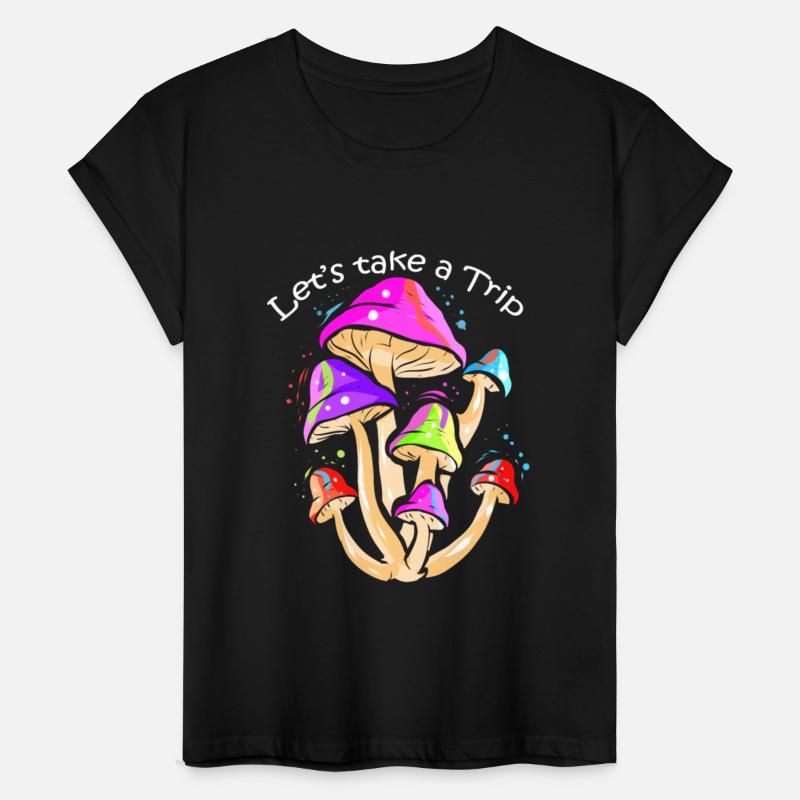 Space Shroom - Magic Mushroom