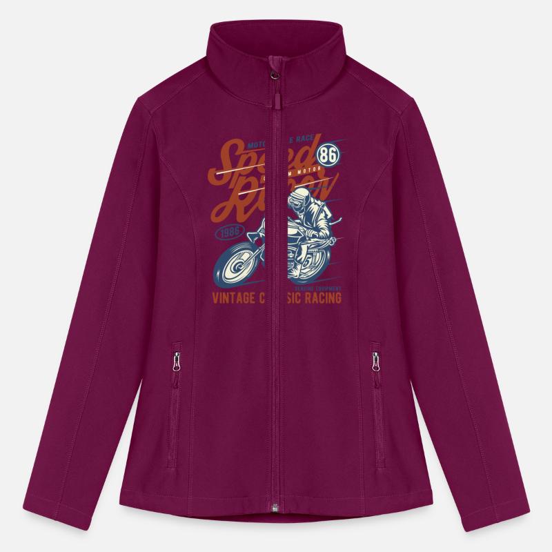 Speed Racer Vintage Classic Racing