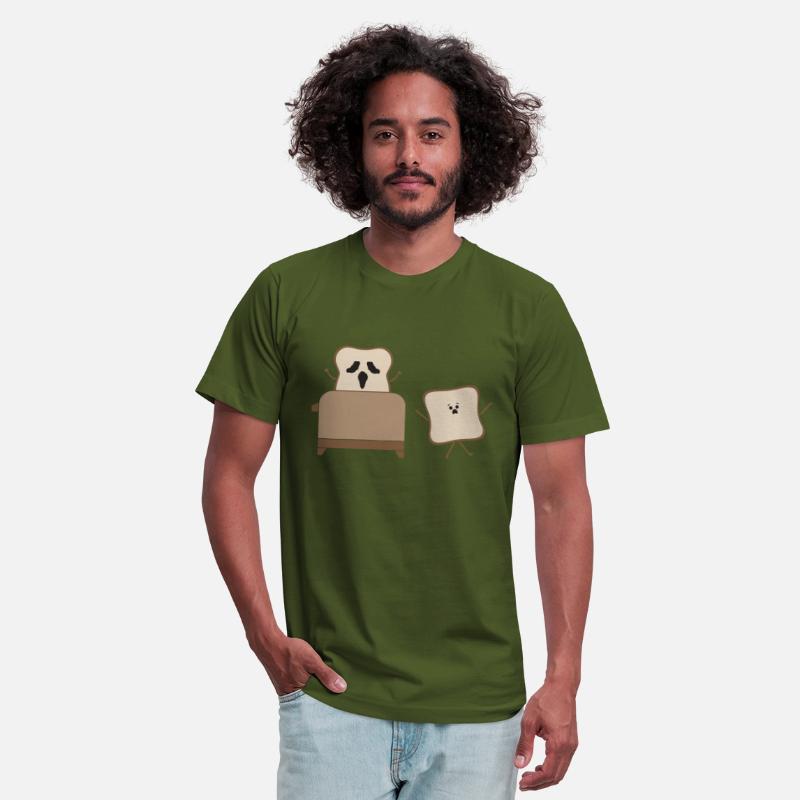 Spooky Bread Buddies