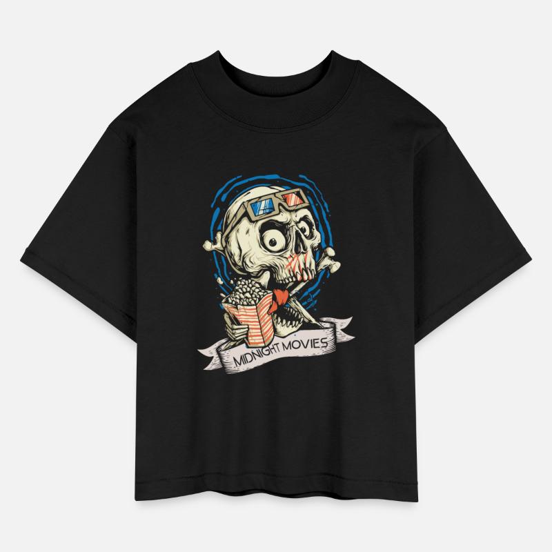 Spooky Movie Night: Midnight Movies