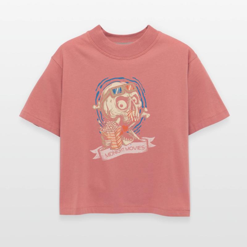 Spooky Movie Night: Midnight Movies