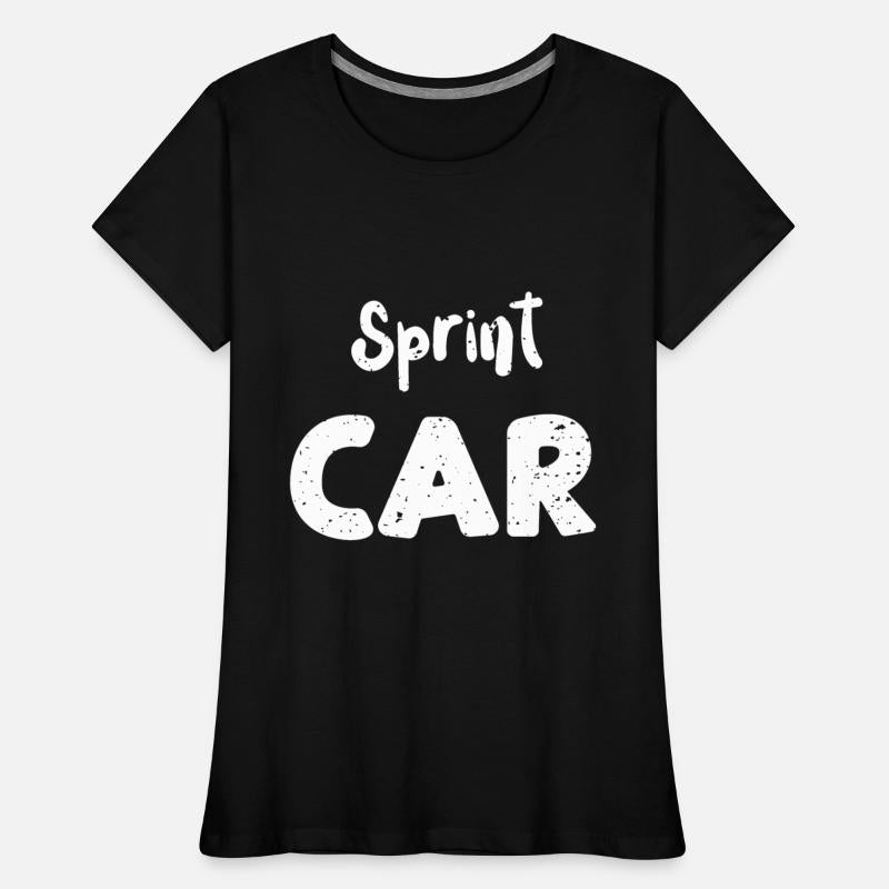 Sprint Car - Racing