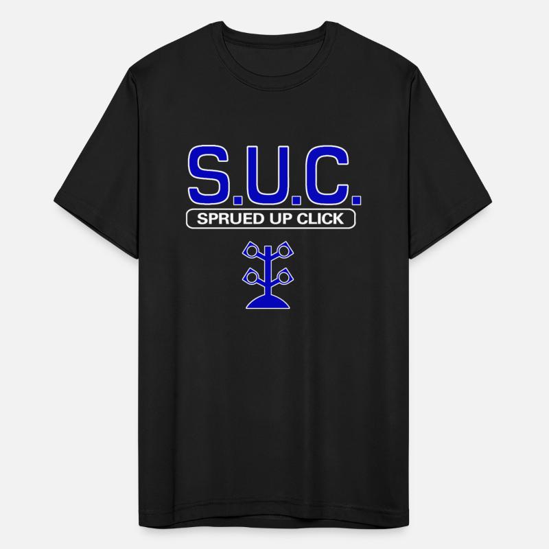 Sprued up Click