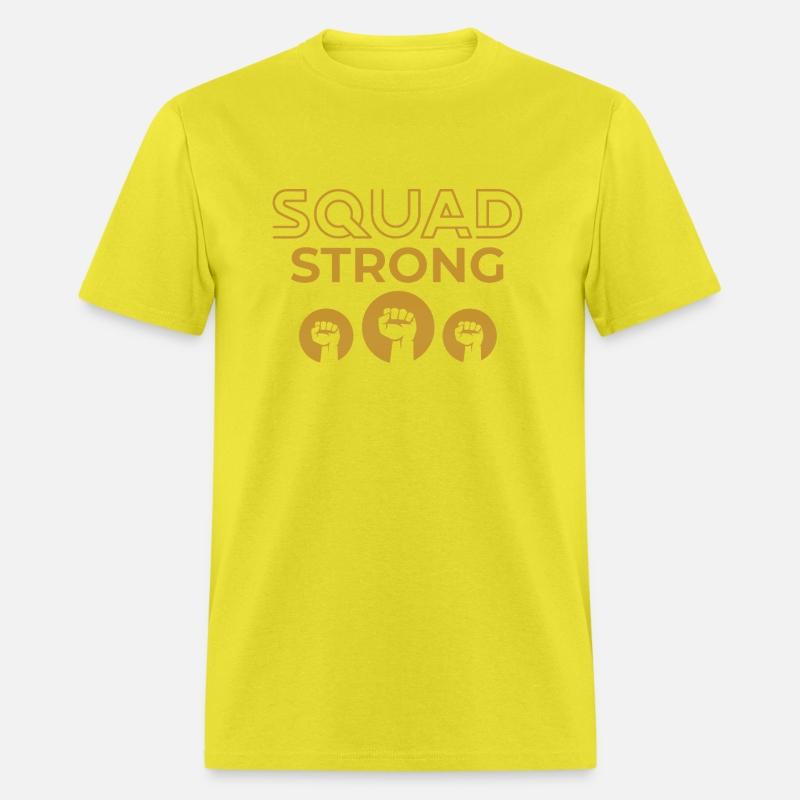 Squad Strong
