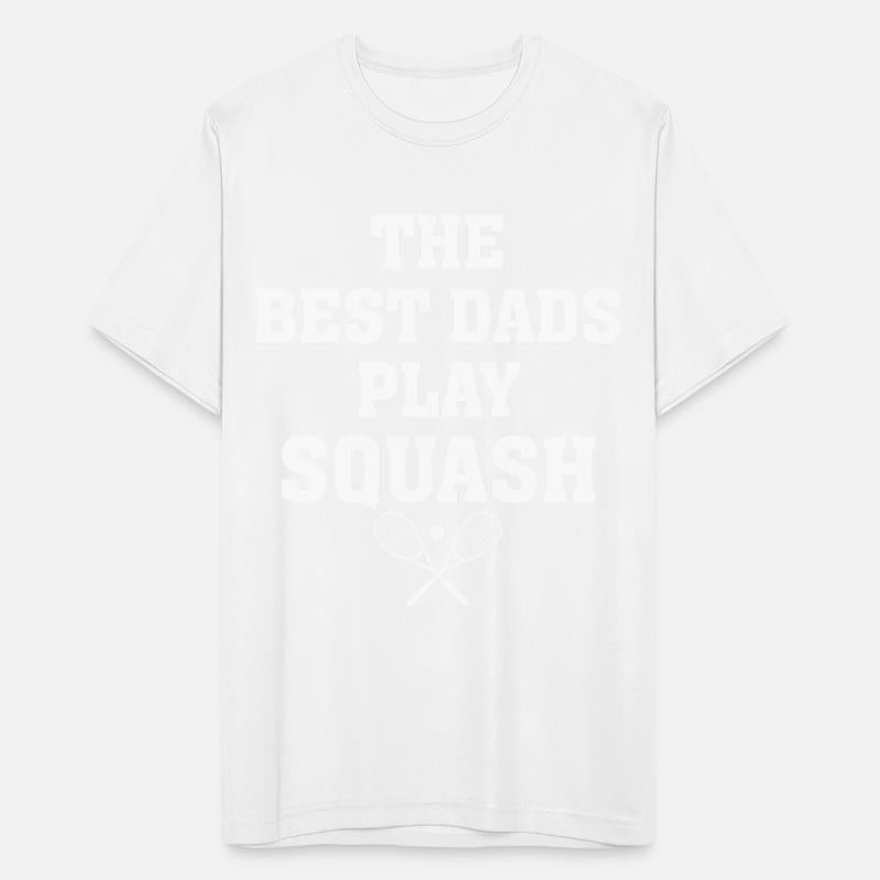 Squash Player Daddy - The best dads play Squash