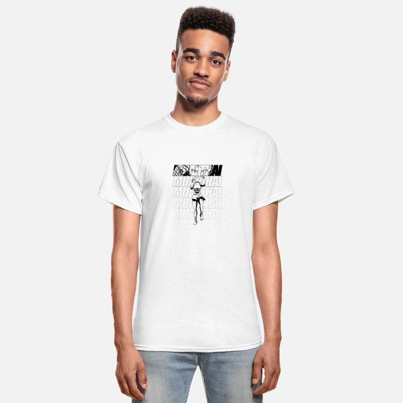 SSv1 Muai-Thai FeMale Graphic