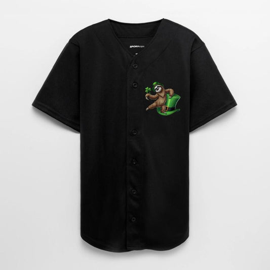 St. Patrick's Day Penguin with Clover and Hat