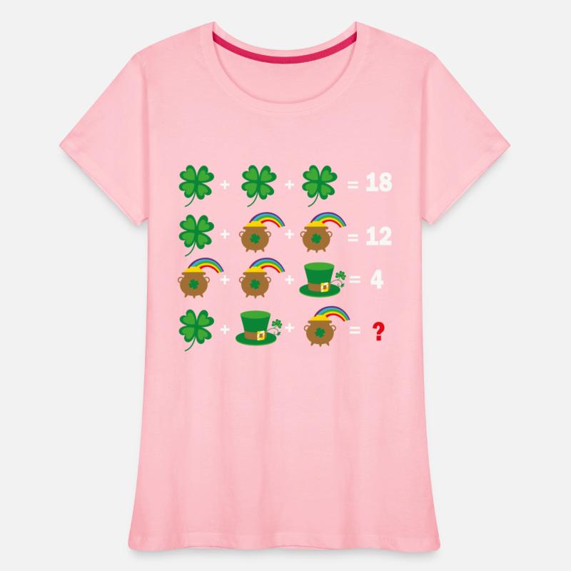 St Patricks Day Teacher Operation