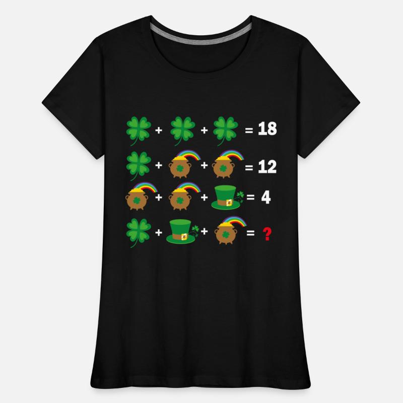 St Patricks Day Teacher Operation