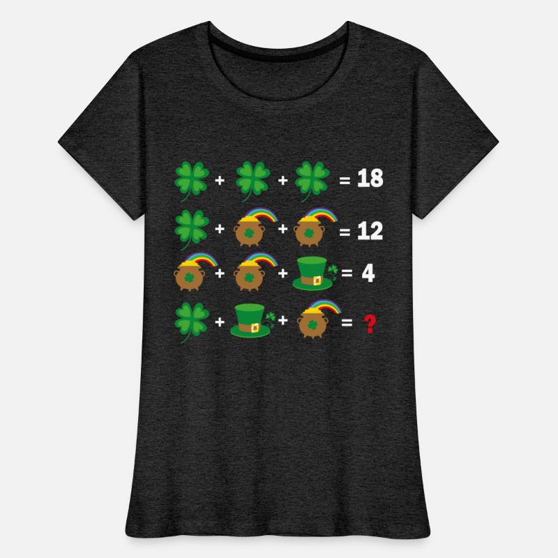 St Patricks Day Teacher Operation