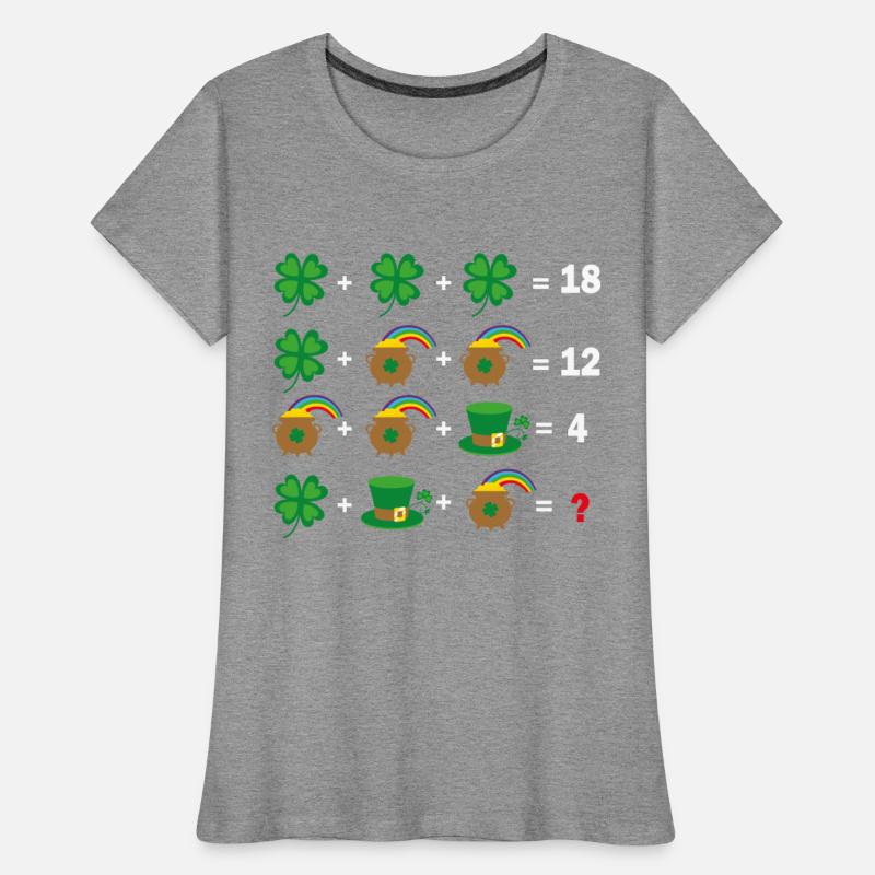 St Patricks Day Teacher Operation