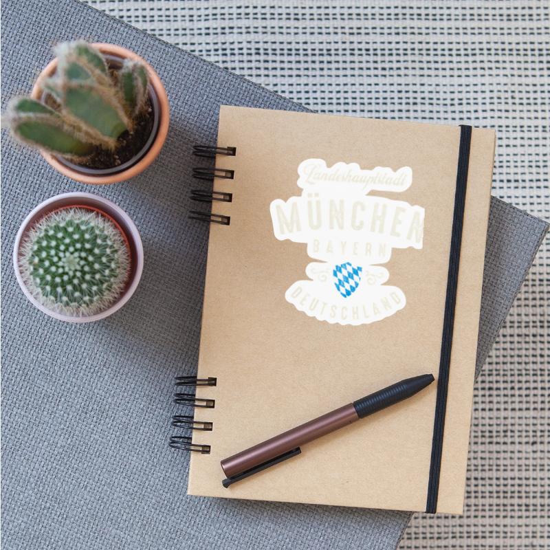 State Capital Muh Bavaria Germany