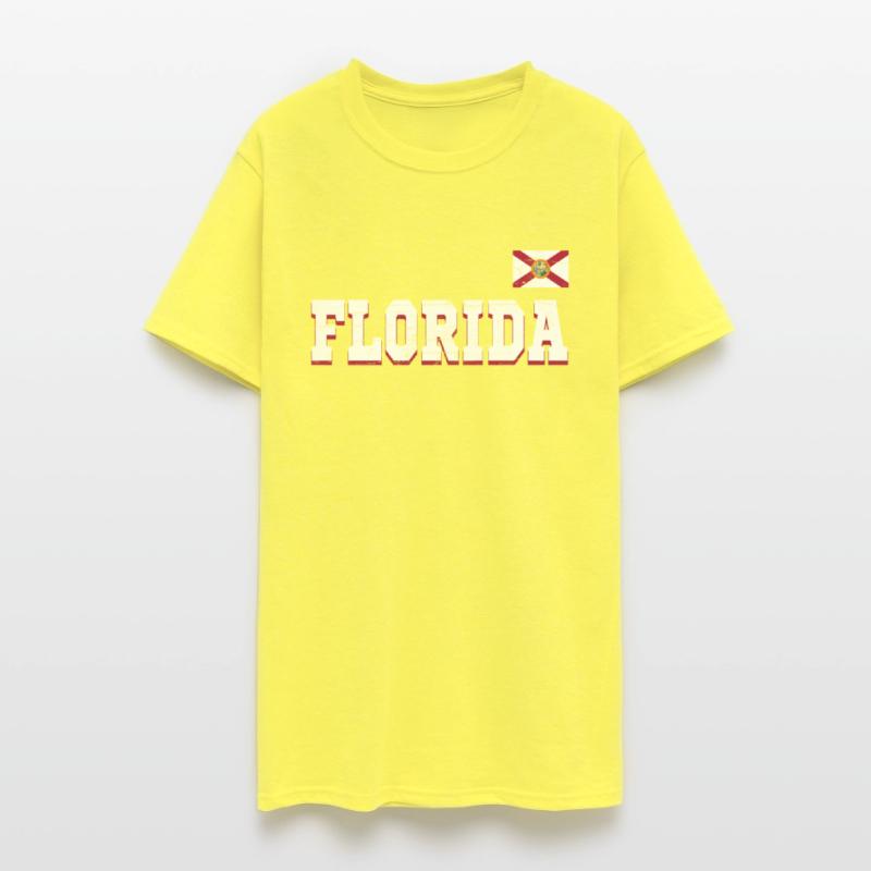 State Name America State Flag Florida