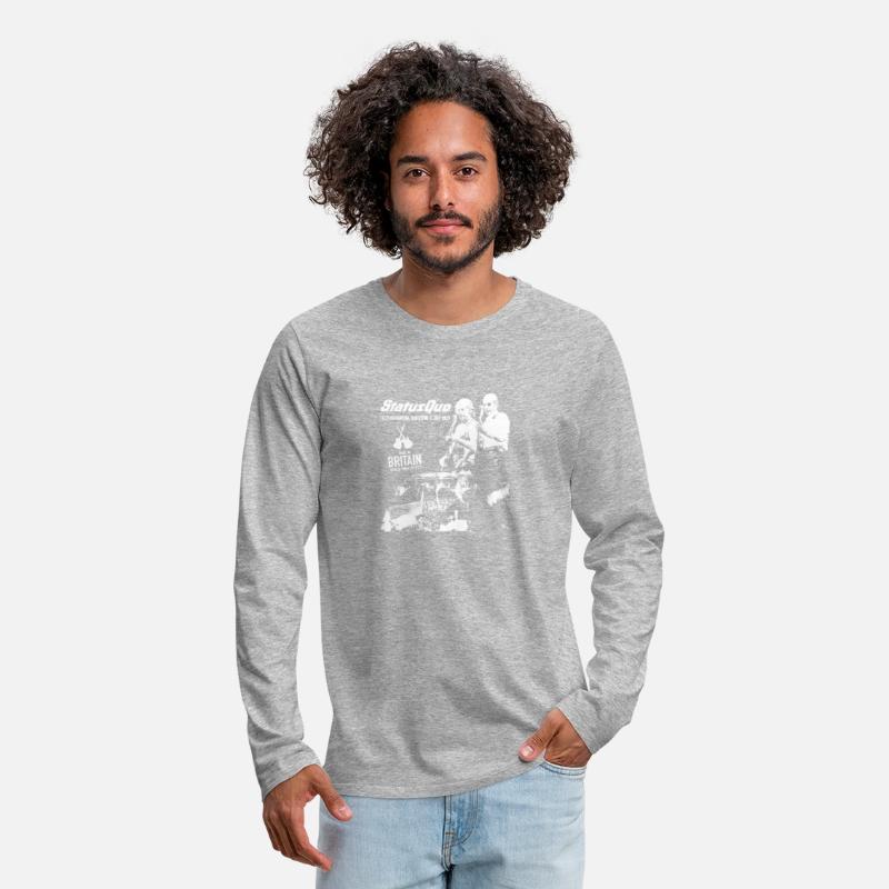 Status quo perform 2013