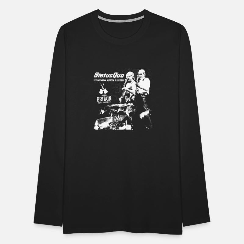 Status quo perform 2013