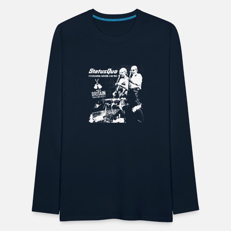 Status quo perform 2013