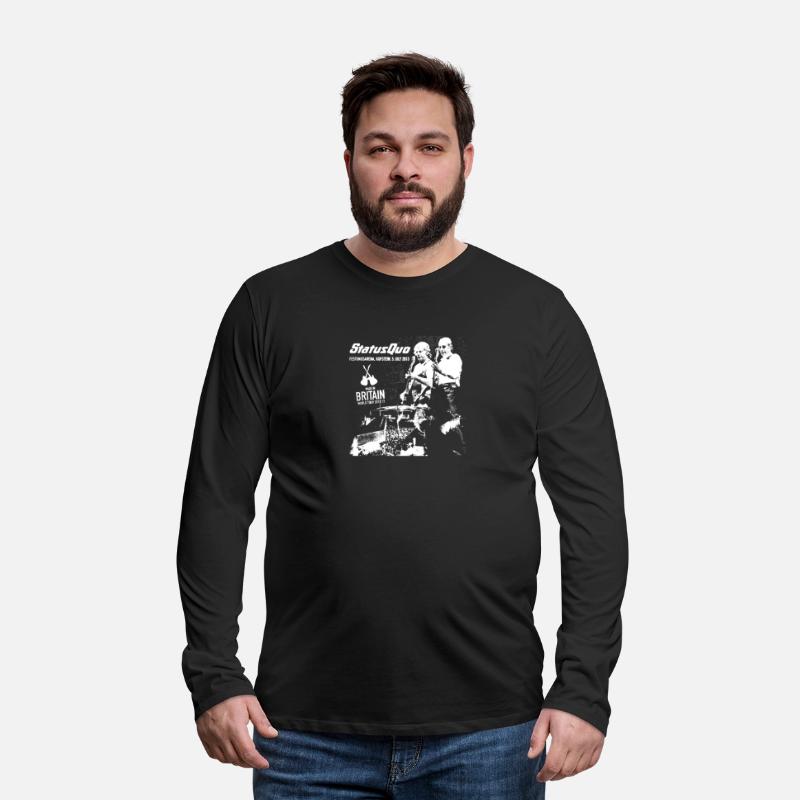 Status quo perform 2013