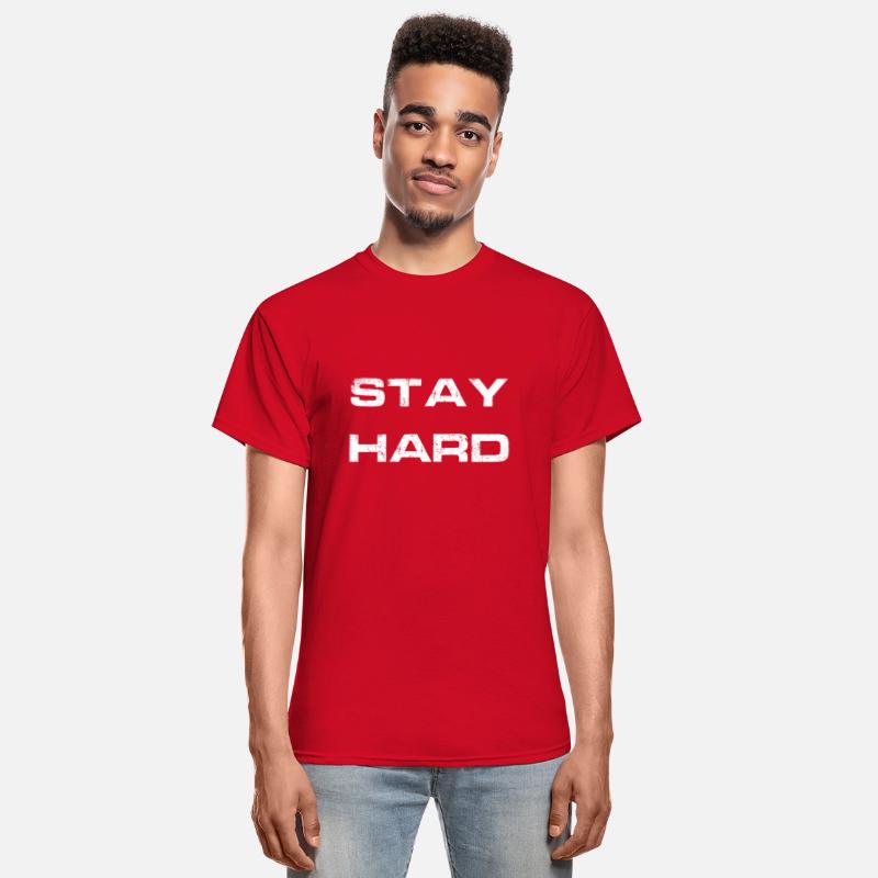 Stay Hard