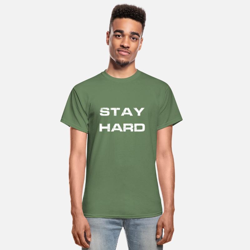 Stay Hard