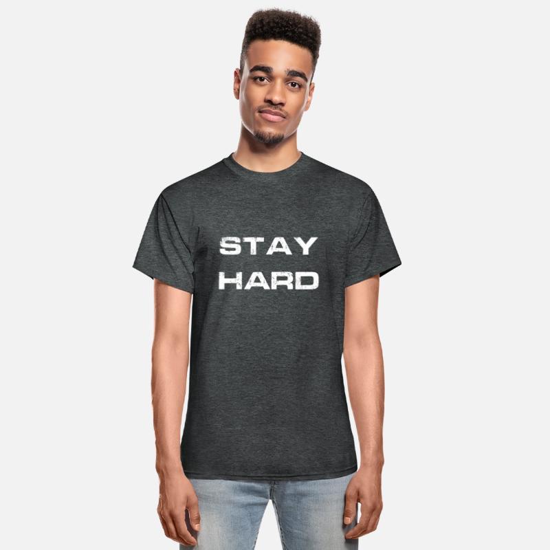 Stay Hard