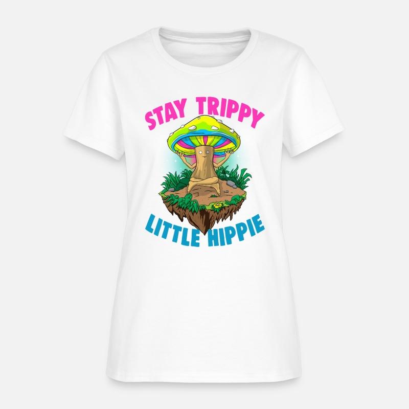 Stay Trippy Little Hippie