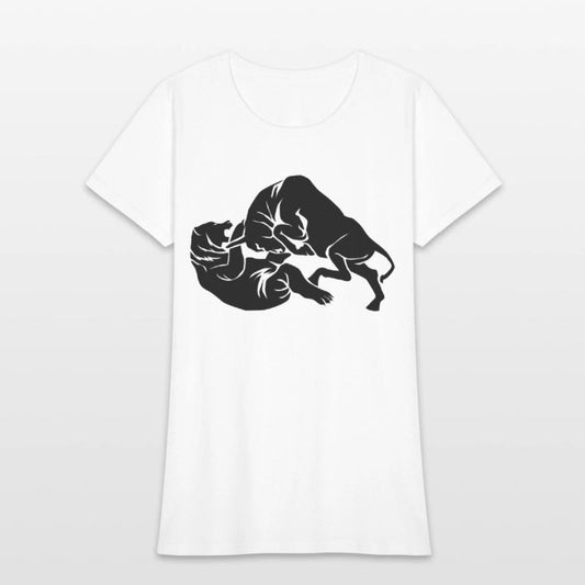 Stock Market Bull Vs Bear