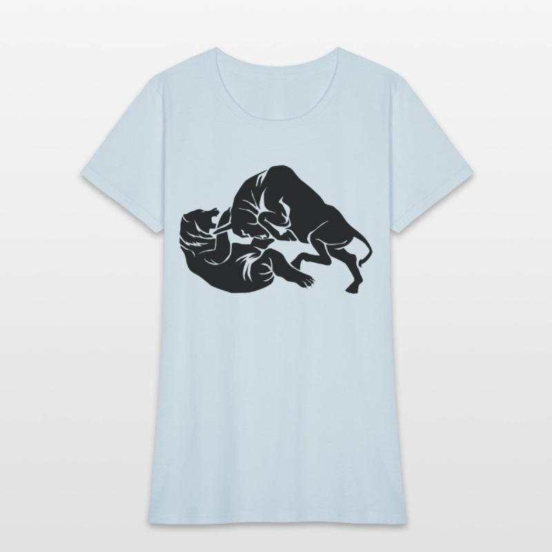 Stock Market Bull Vs Bear