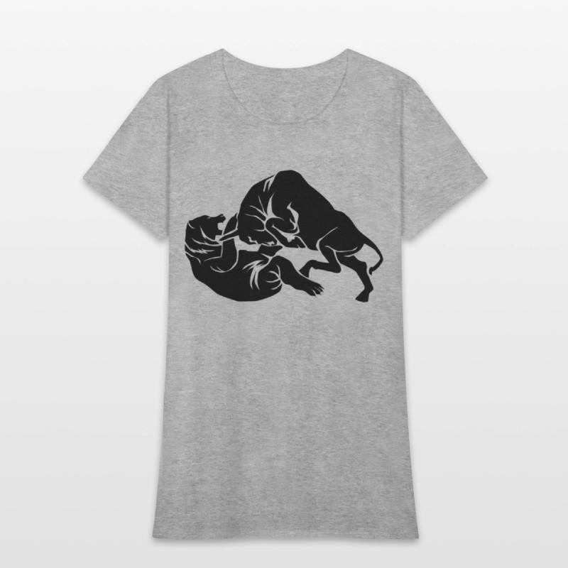 Stock Market Bull Vs Bear