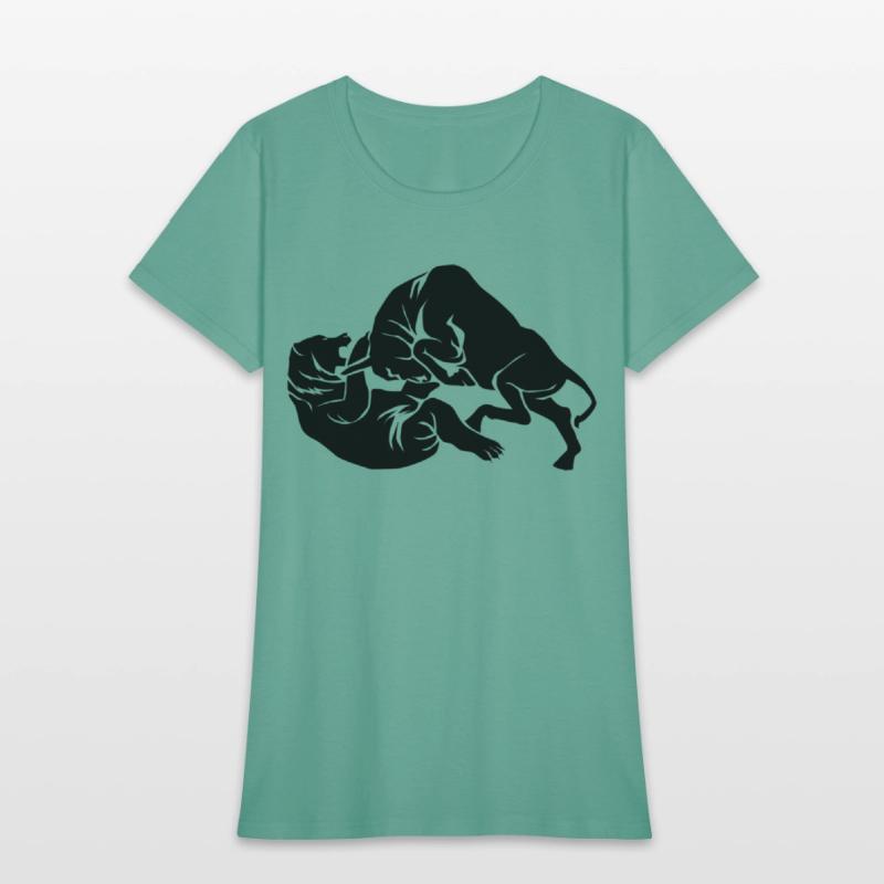 Stock Market Bull Vs Bear