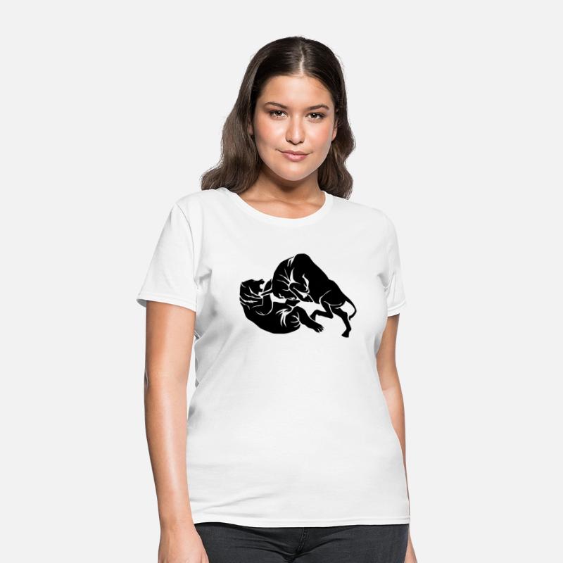 Stock Market Bull Vs Bear