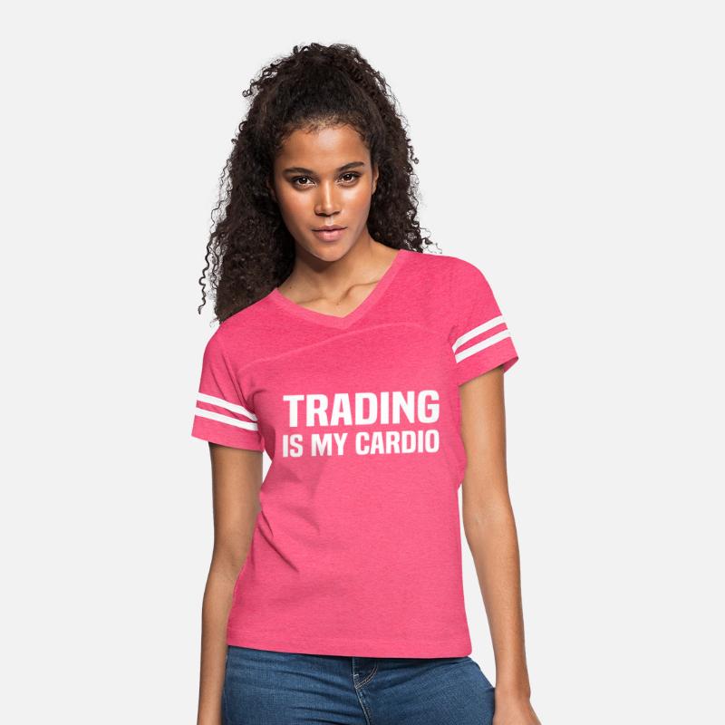 Stock Market Trading - Trading Is My Cardio