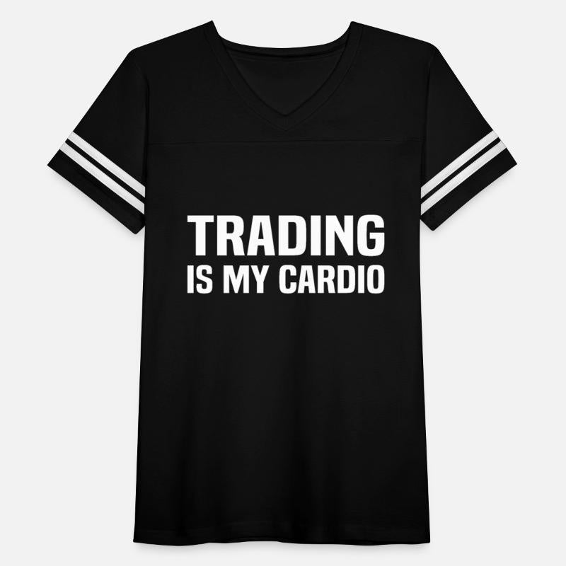 Stock Market Trading - Trading Is My Cardio