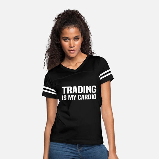 Stock Market Trading - Trading Is My Cardio