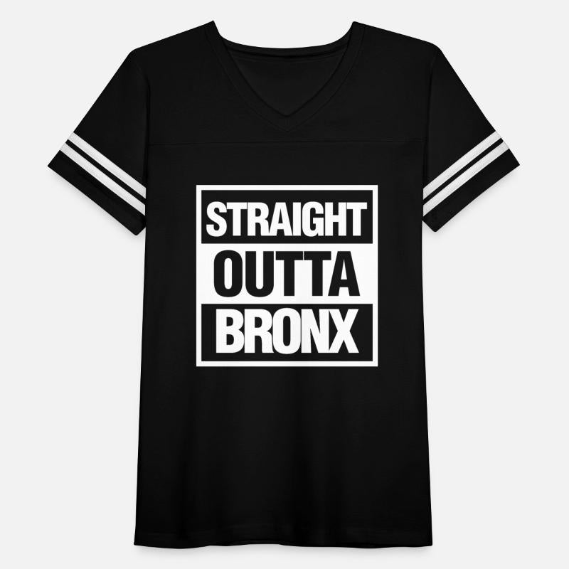 Straight Outta Bronx NY