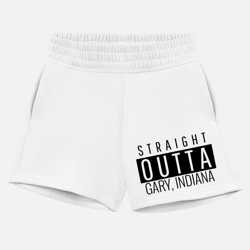 Straight outta Gary Indiana