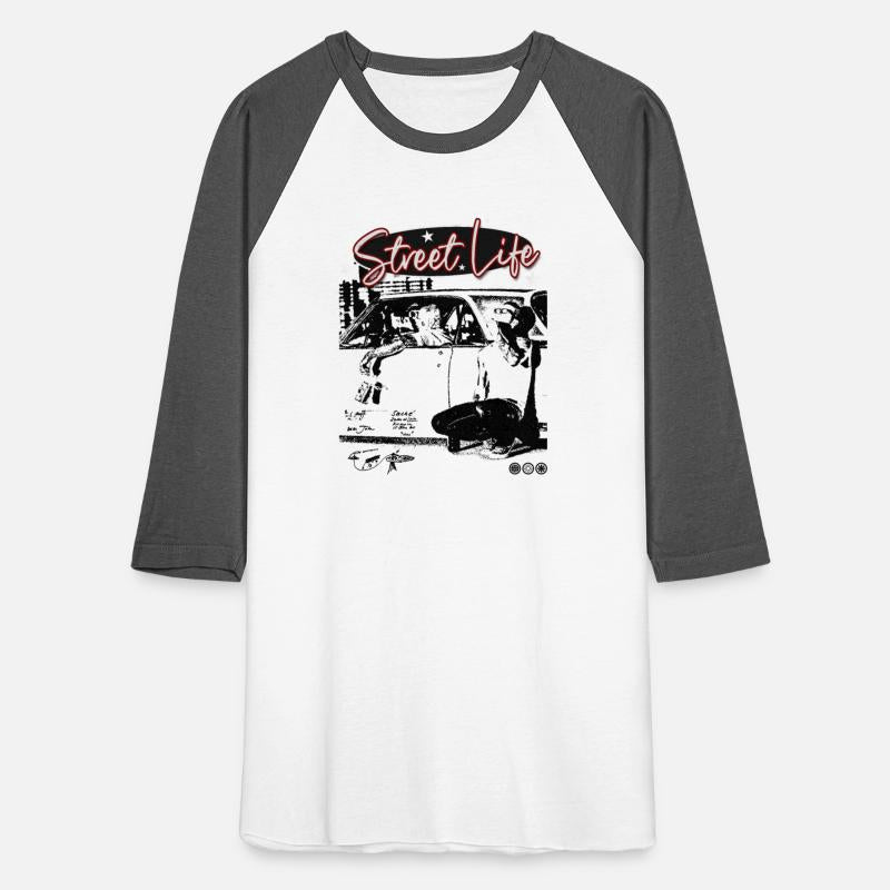 Street Life Streetwear Grunge