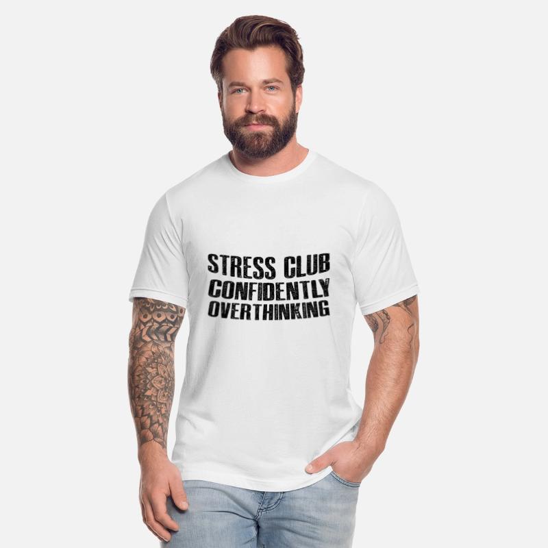 Stress Club, Confidently Overthinking 3