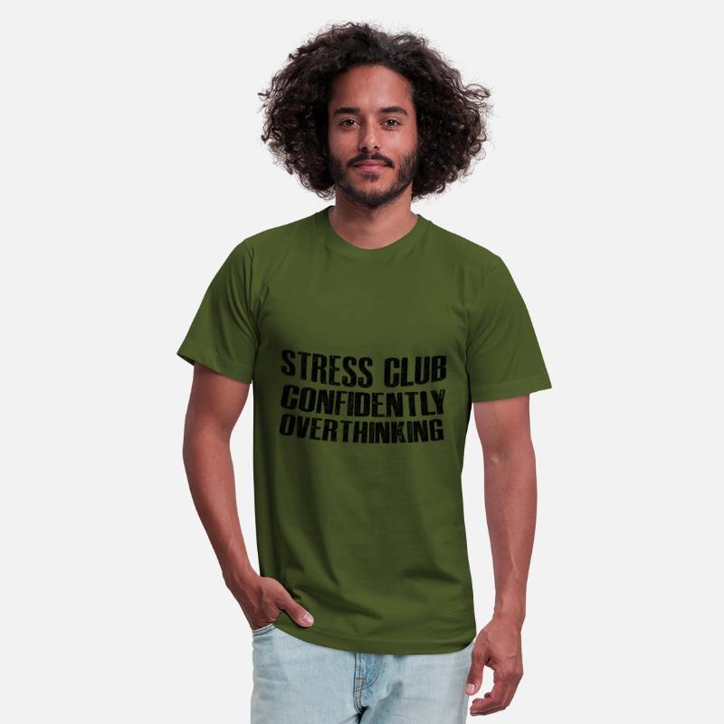 Stress Club, Confidently Overthinking 3