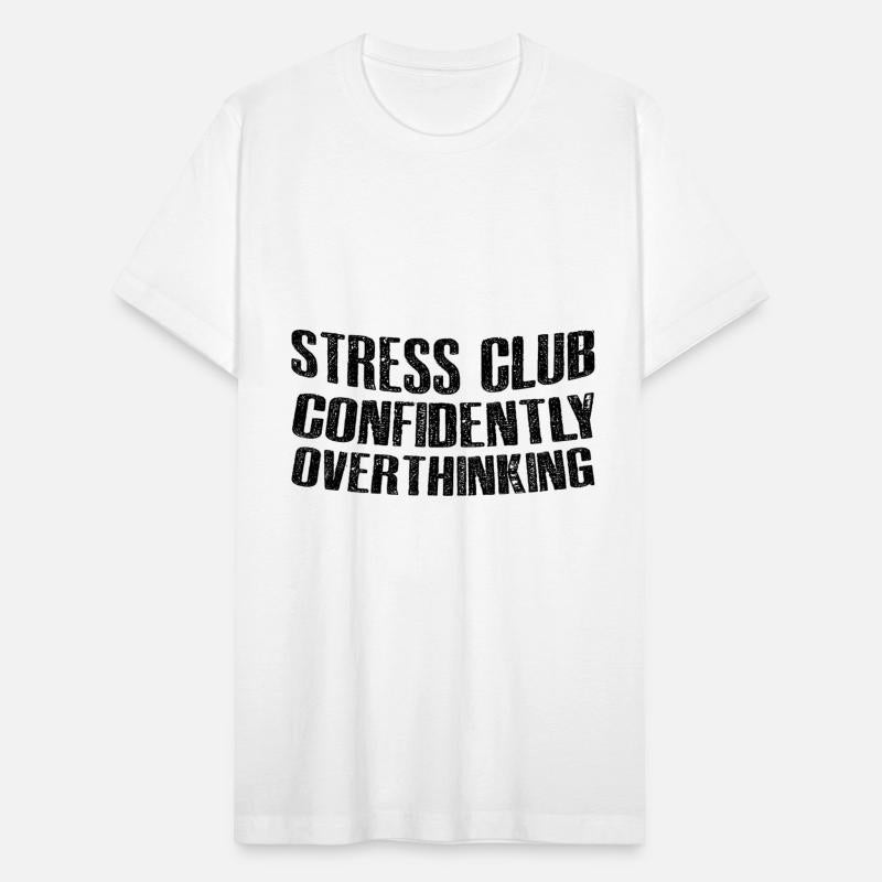 Stress Club, Confidently Overthinking 3