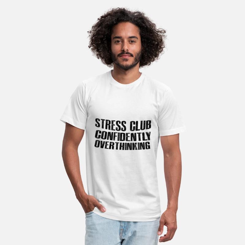 Stress Club, Confidently Overthinking 3