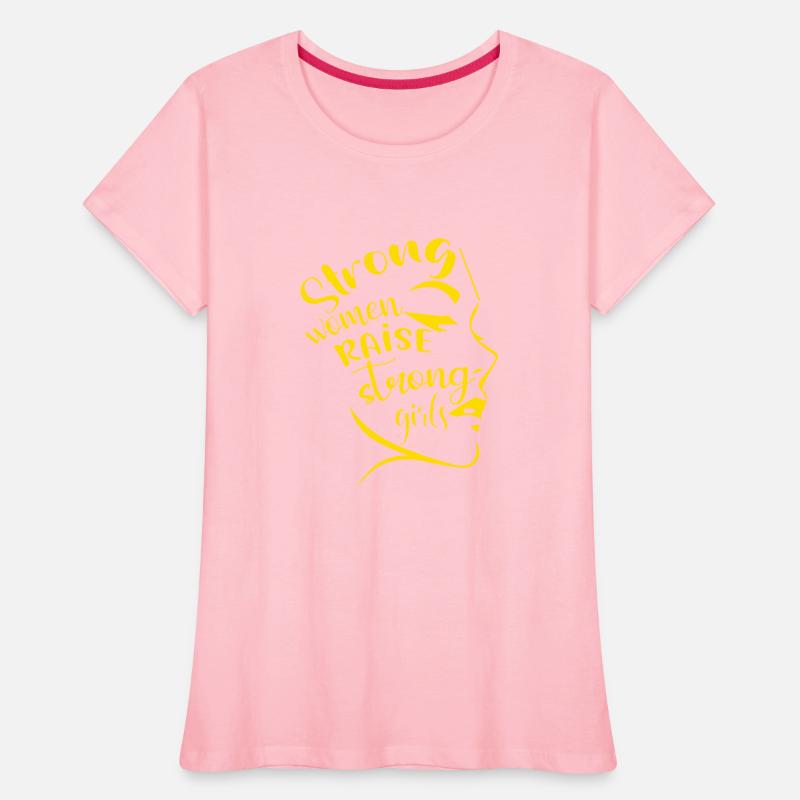 Strong Women Raise Strong Girls