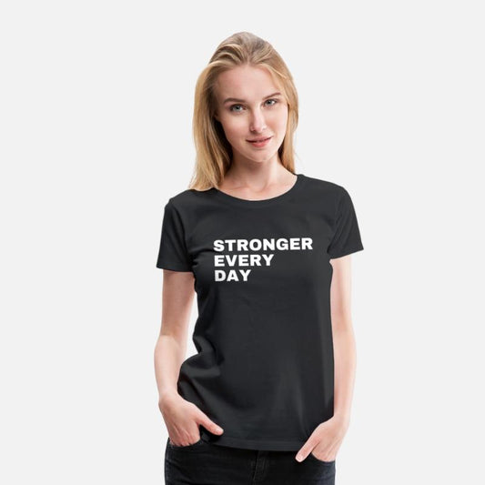 Stronger Every Day